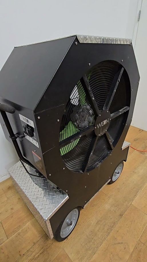 Wilton Atomized Cooling Fan