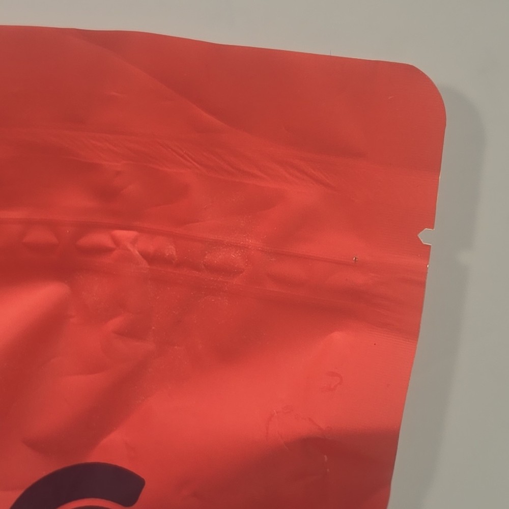 Tailwind Endurance Fuel Raspberry Caffeinated Hydration Powder Sealed