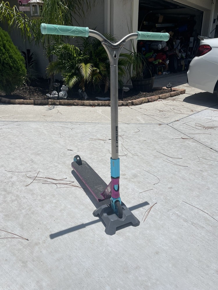 custom pro scooter