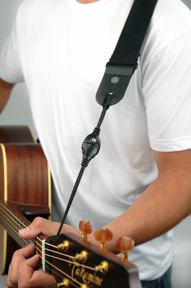 D'Addario Acoustic Guitar Quick-Release System
