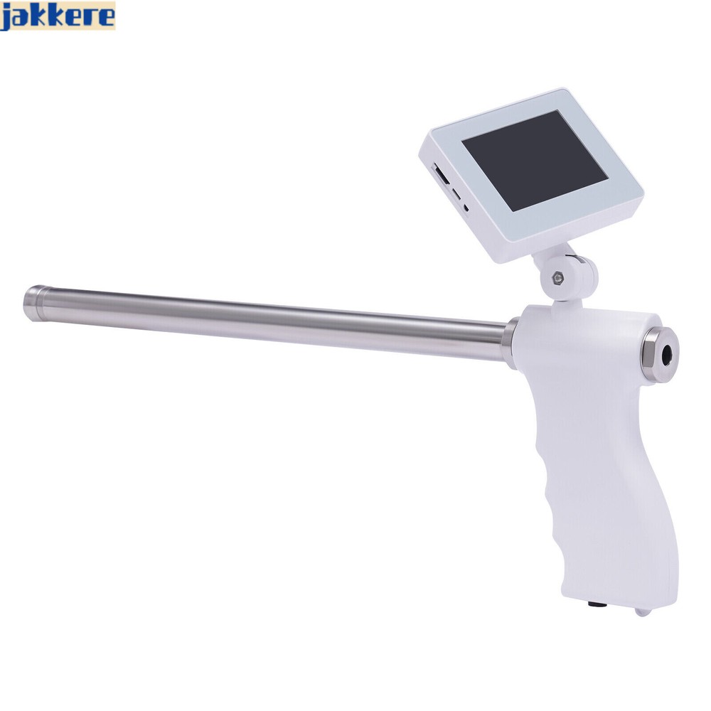 NEW Visual Artificial Insemination Gun Cow Kit Camera with 360 Adjustable Screen