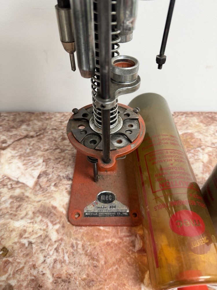 MEC 650, 12ga. Shotshell Reloading Press