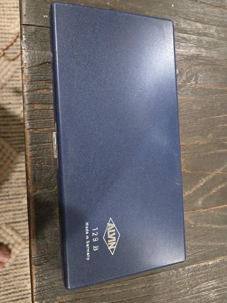 Alvin 129 B Drafting Set