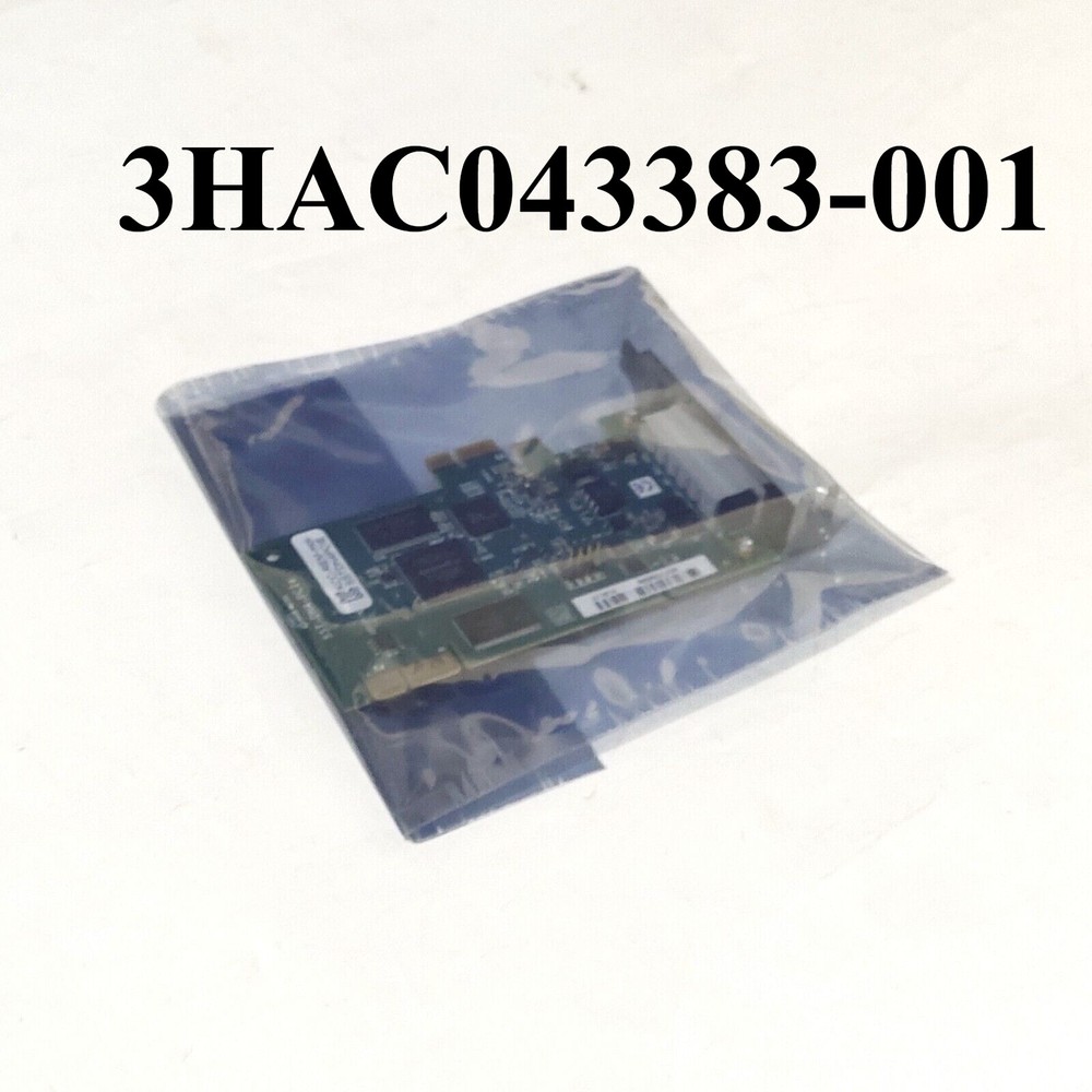 ABB Robot 3HAC043383-001 control board