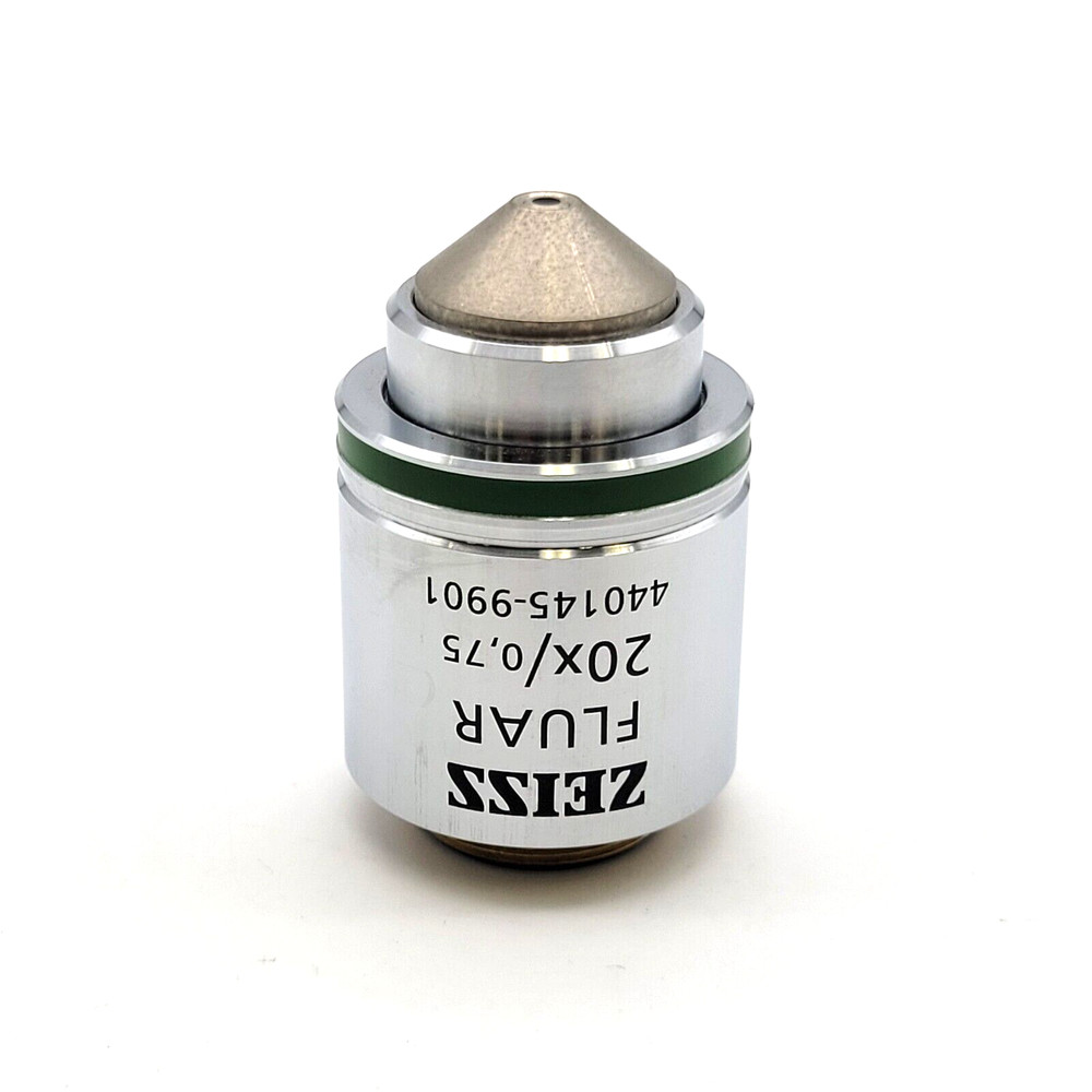Zeiss Microscope Objective FLUAR 20x 440145-9901 ∞/0.17