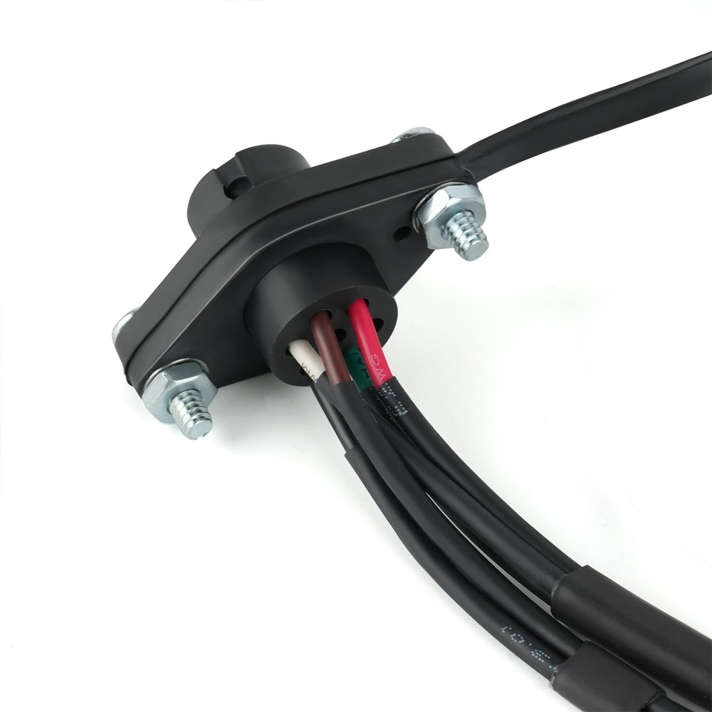 5-Prong Replacement Remote Control Female Socket Receptacle Harness Kit 39886