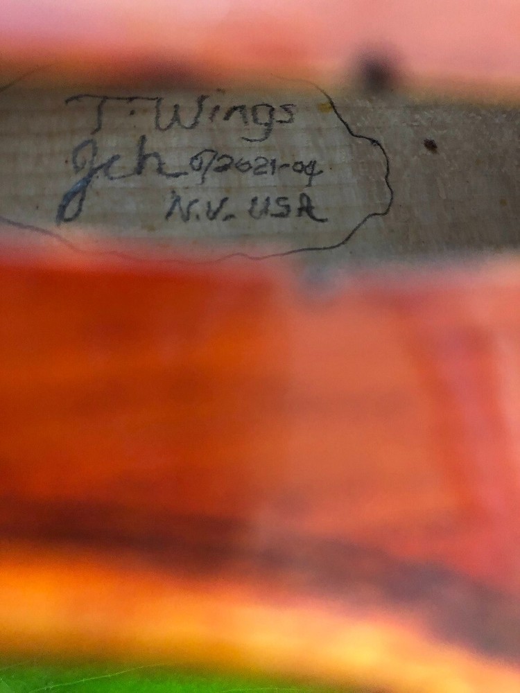 violin 4/4 Handmade violin - USA