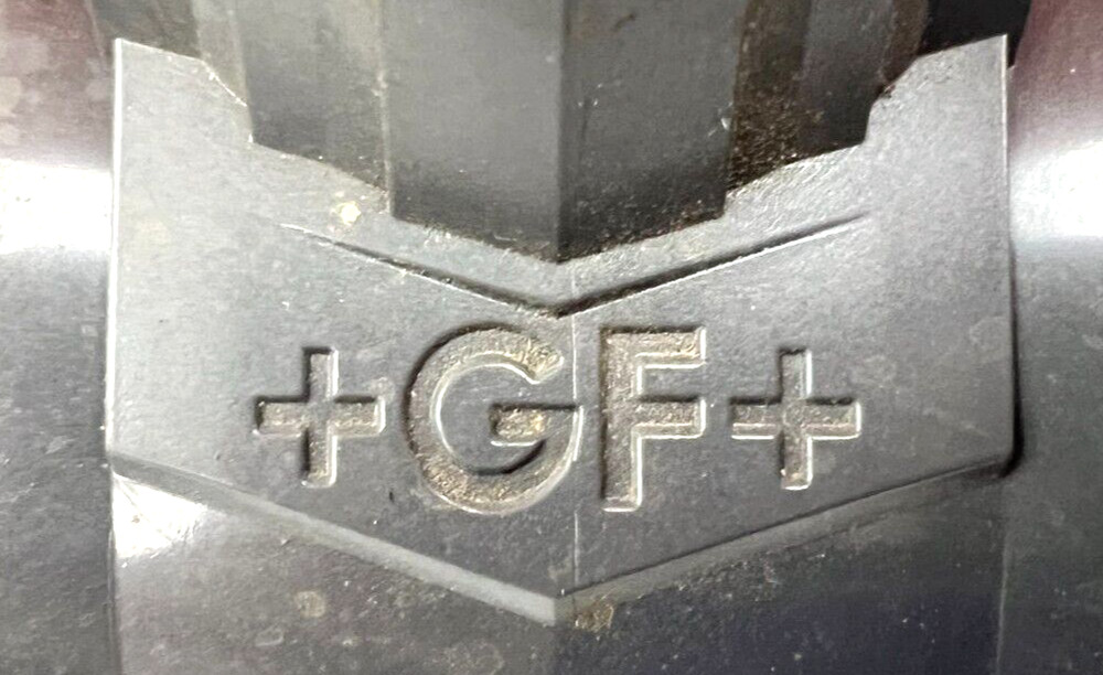 +GF+ PIPE SYSTEMS 2" PIPE