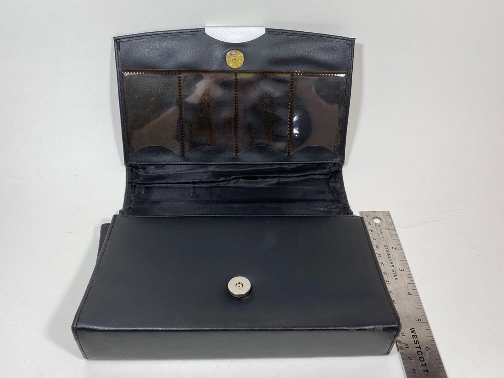 Vintage BMW Leather Owner’s Manual Case