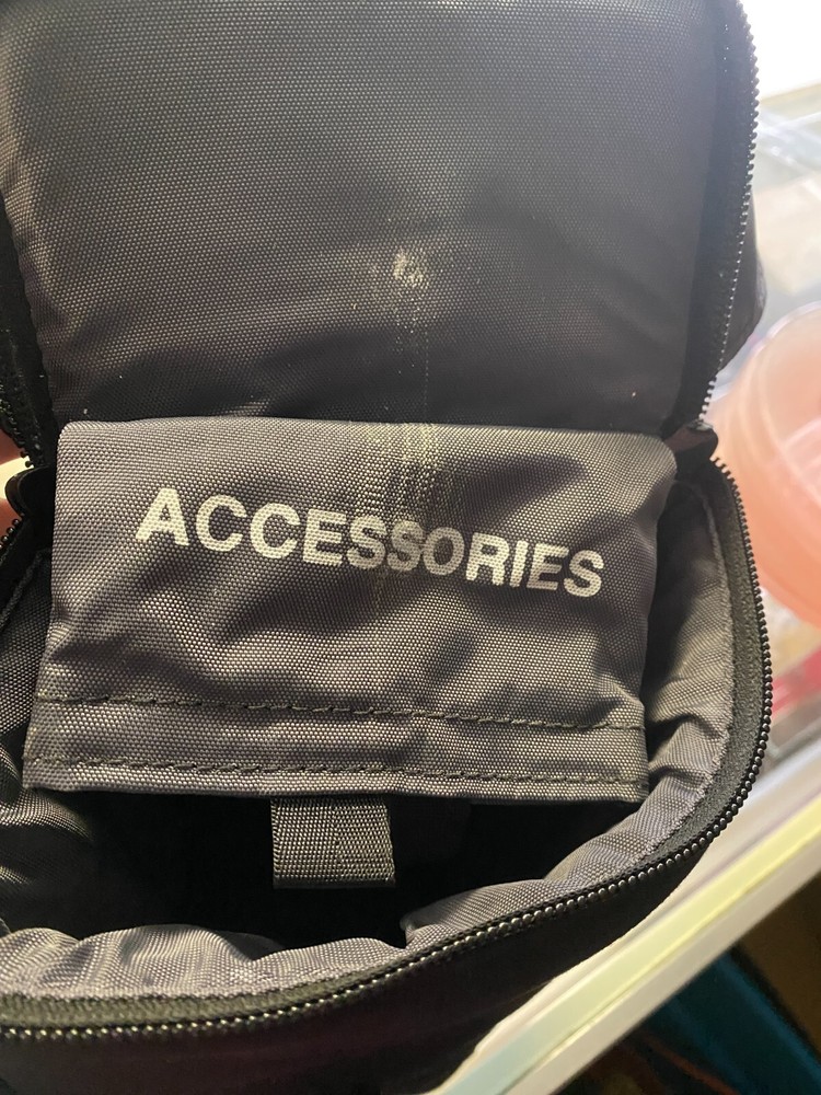 Black Night Vision Case