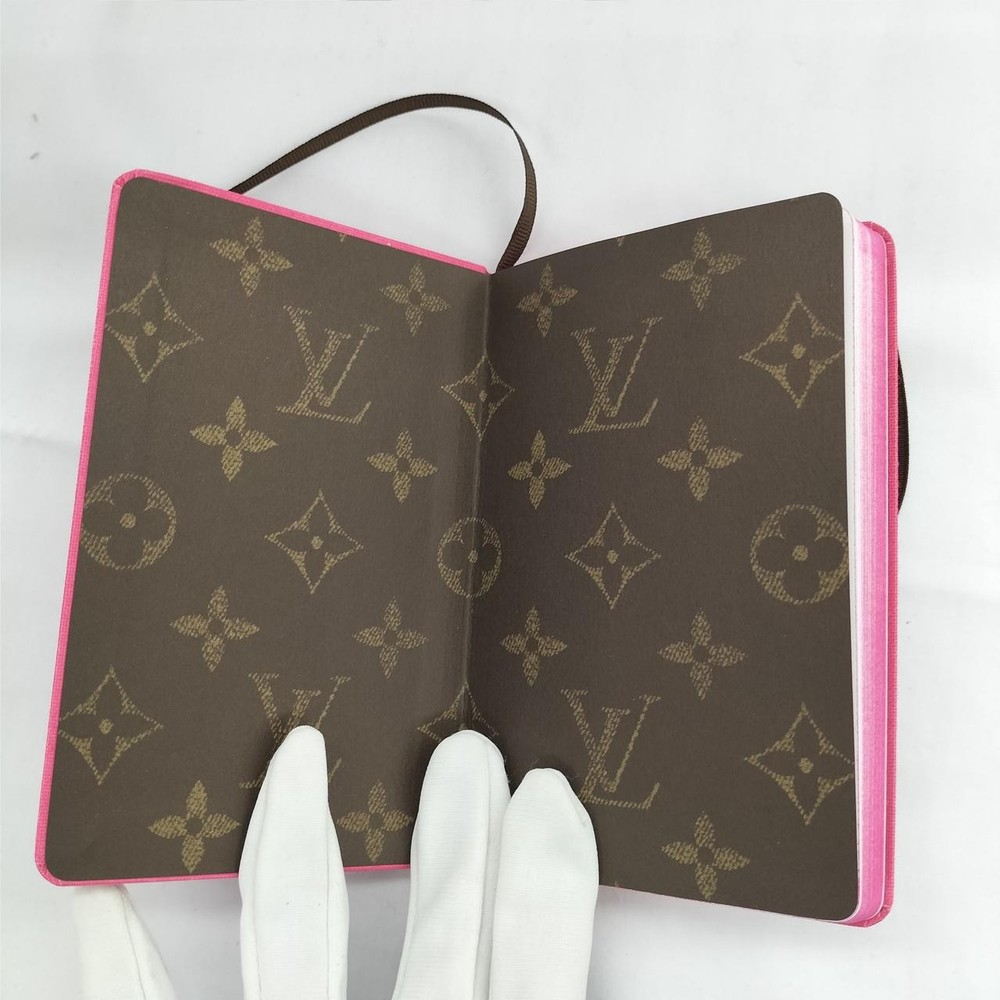 Louis Vuitton Gi1078 Notebook