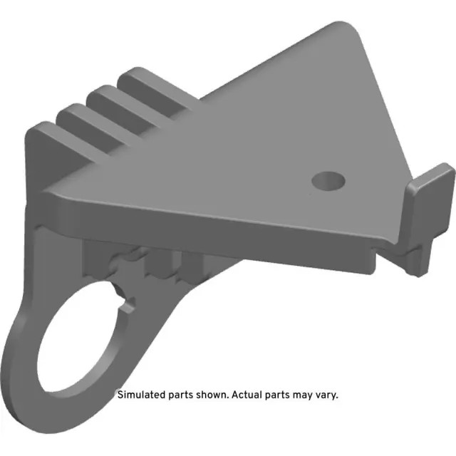 Genuine GM Hose Assembly Bracket 85031157