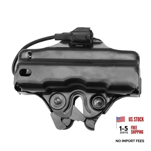 Front Hood Lock Latch Assembly 5351053061 Hood Lock Latch Replacement for