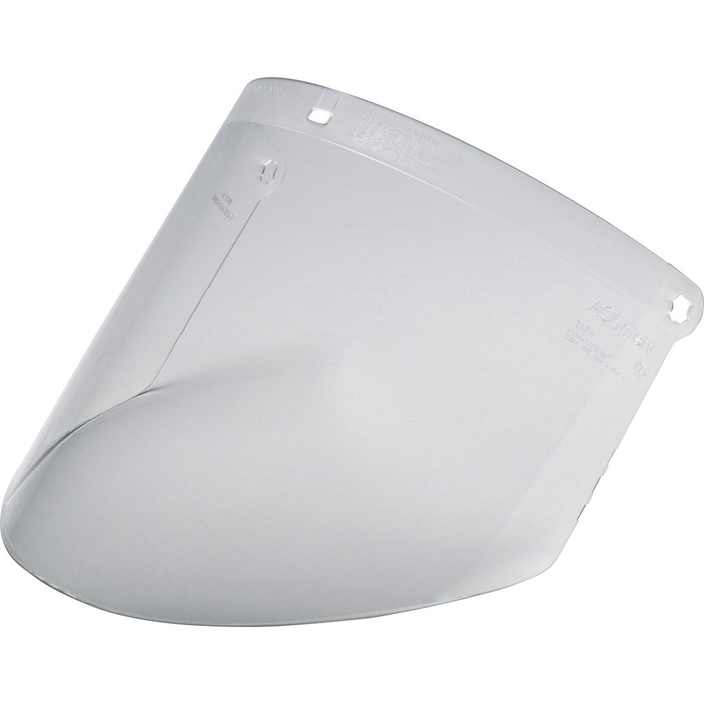 3M 82701_43 Clear Polycarbonate Faceshield - Standard Size