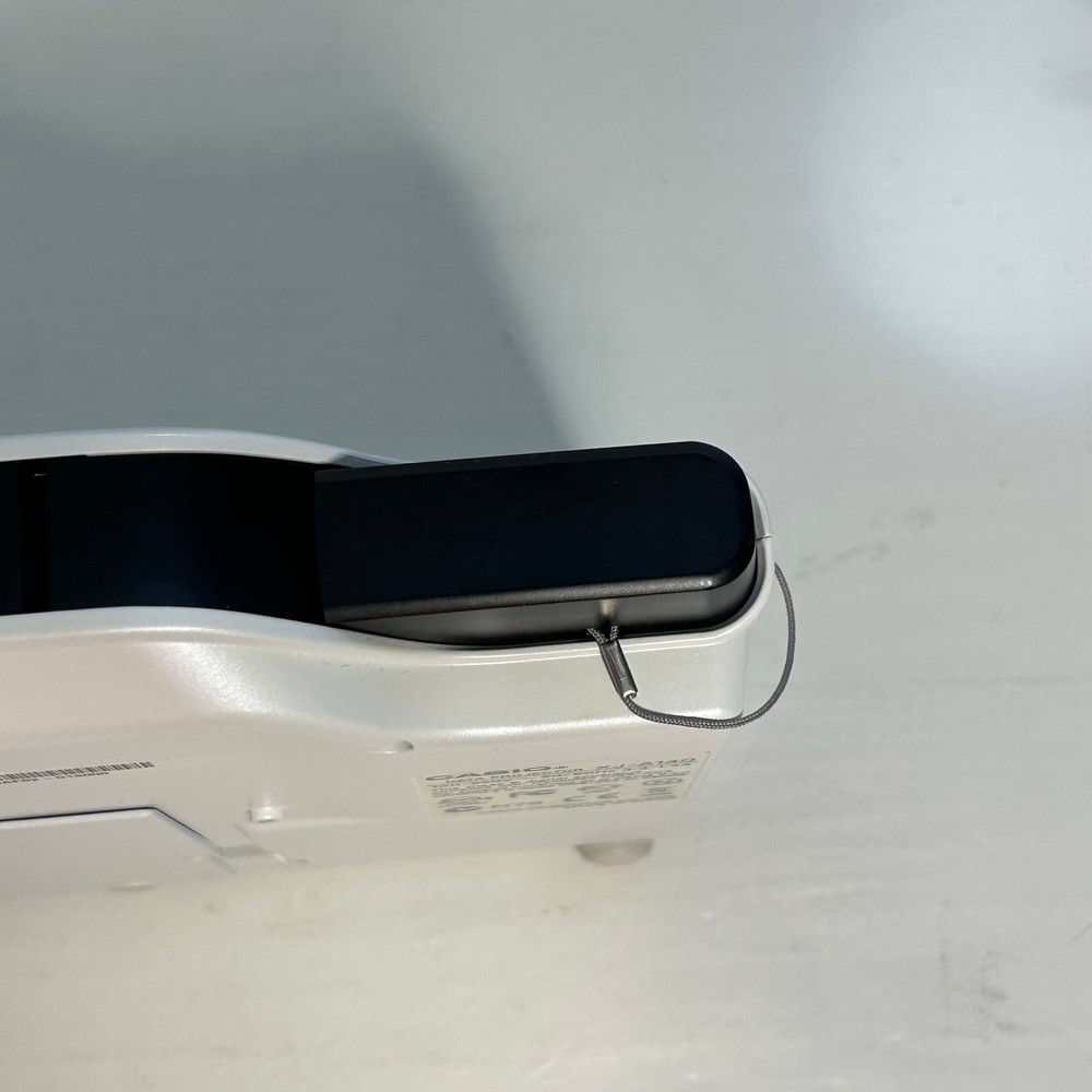 Casio Projector Tested HDMI VGA w Speaker Remote CD