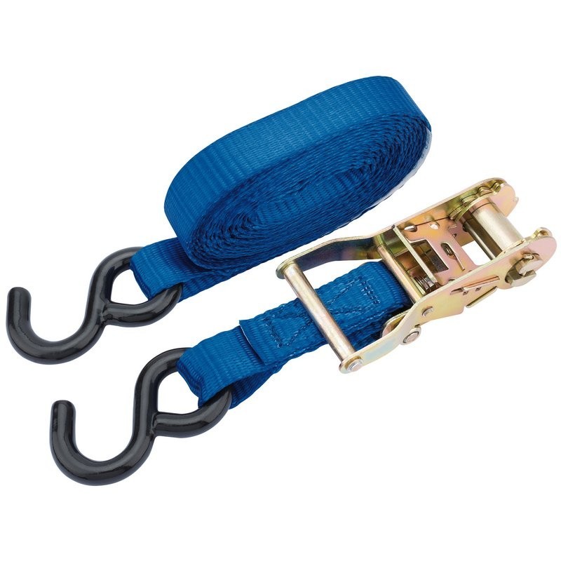 DRAPER 60597 Ratchet tie down strap