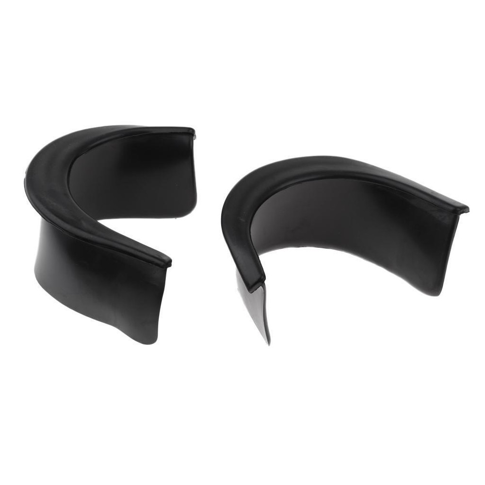 6 Pieces Rubber Pool Table Pocket Liners Billiard Accessory 4 corner 2 Sides