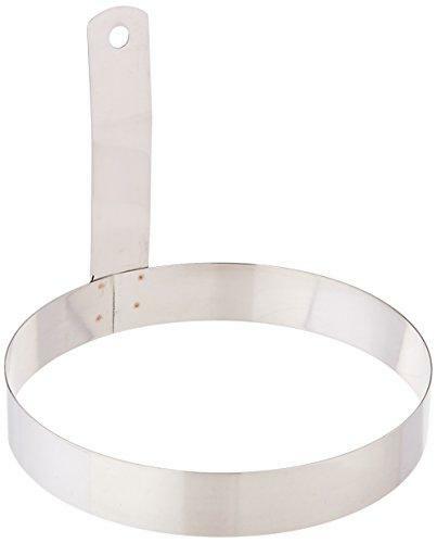 Winco Round Egg Ring, 6-Inch