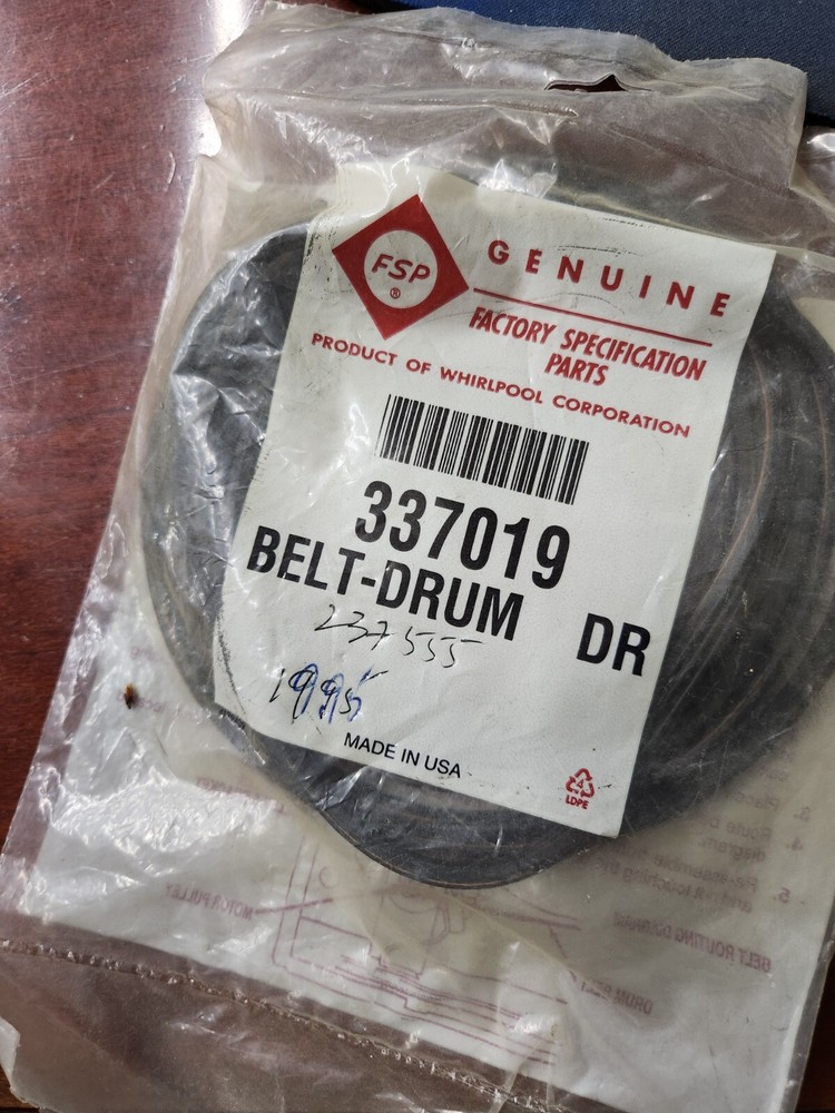 Washer & Dryer Belts (15)