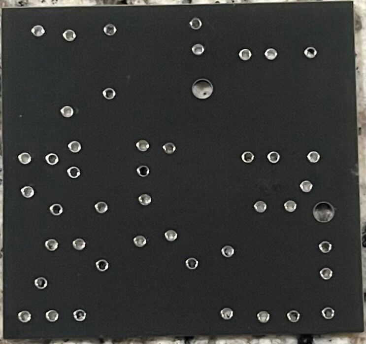 wah replacement circuit board