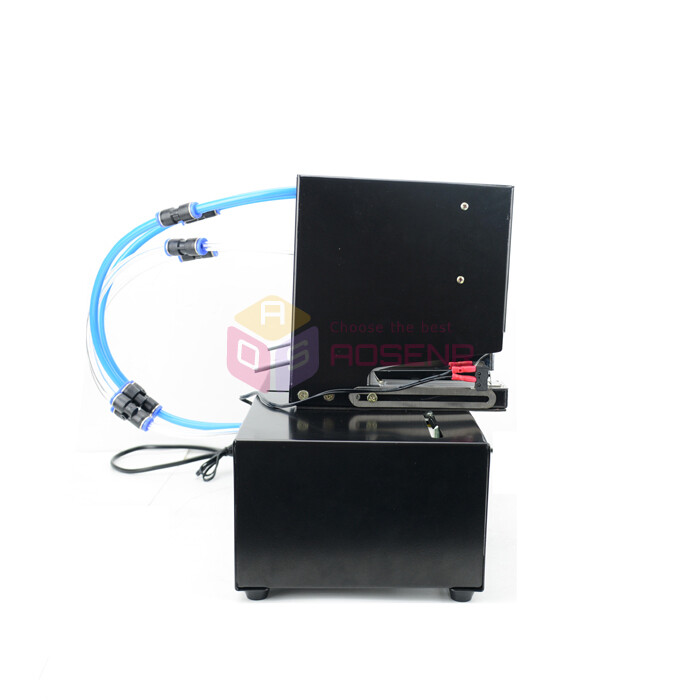 Double Head Automatic Electric Stapler Binding Machine Pneumatic Bookbinding