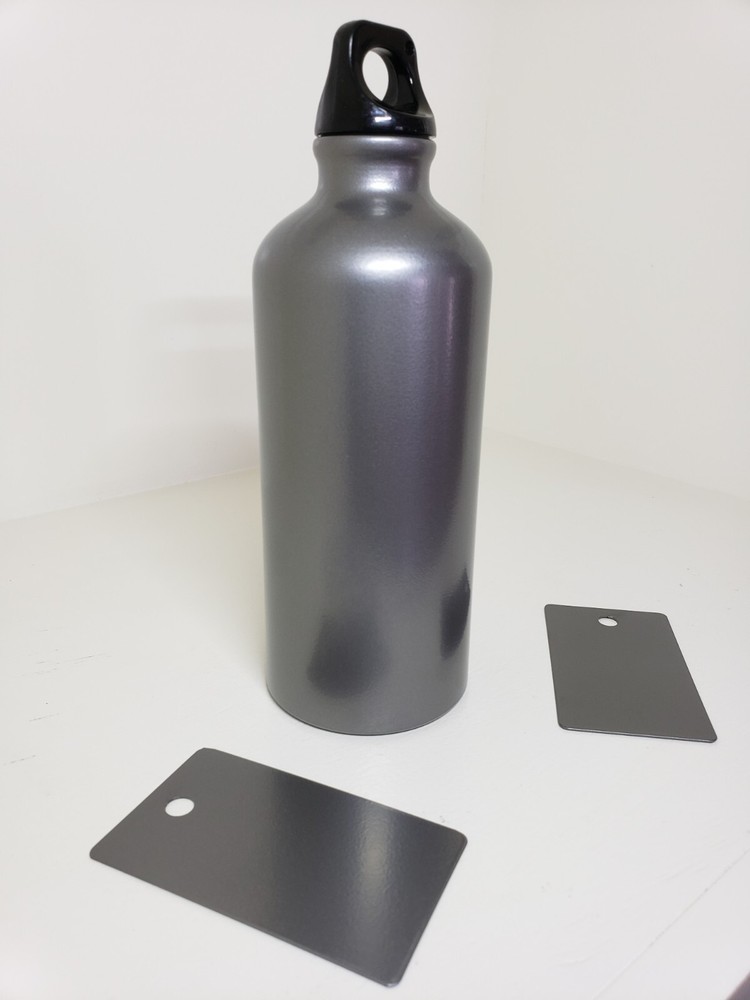 Titanium Metallic Powder Coating Paint lLB
