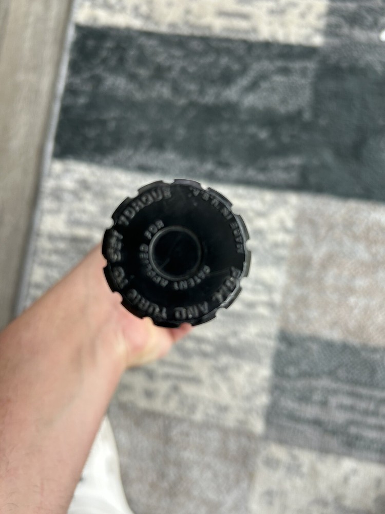 Digital Torque Wrench with Case & Instructions