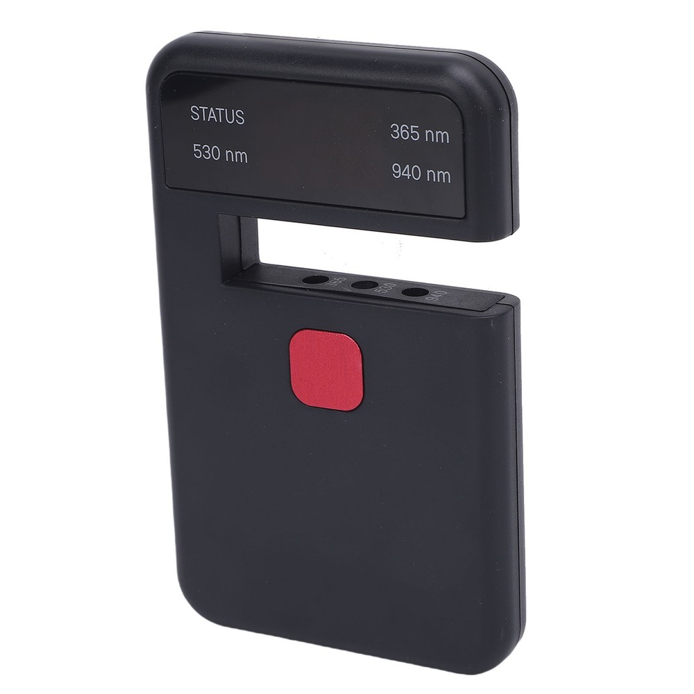 1.14in Digital Transmittance Meter Handheld Meter Light Transmittance Tester