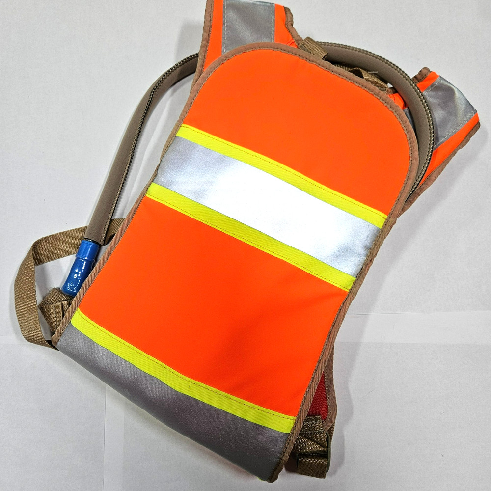 SECO Hydration Pack, Flo. Orange, PN 8125-60-FOR