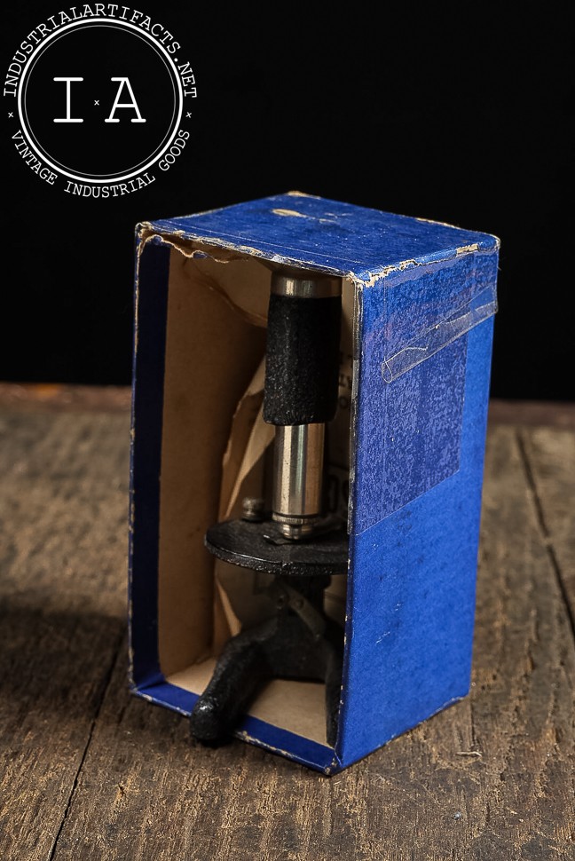 Vintage Playtime Microscope