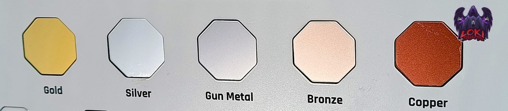 Wound Trackers (Bundle set) customised colour