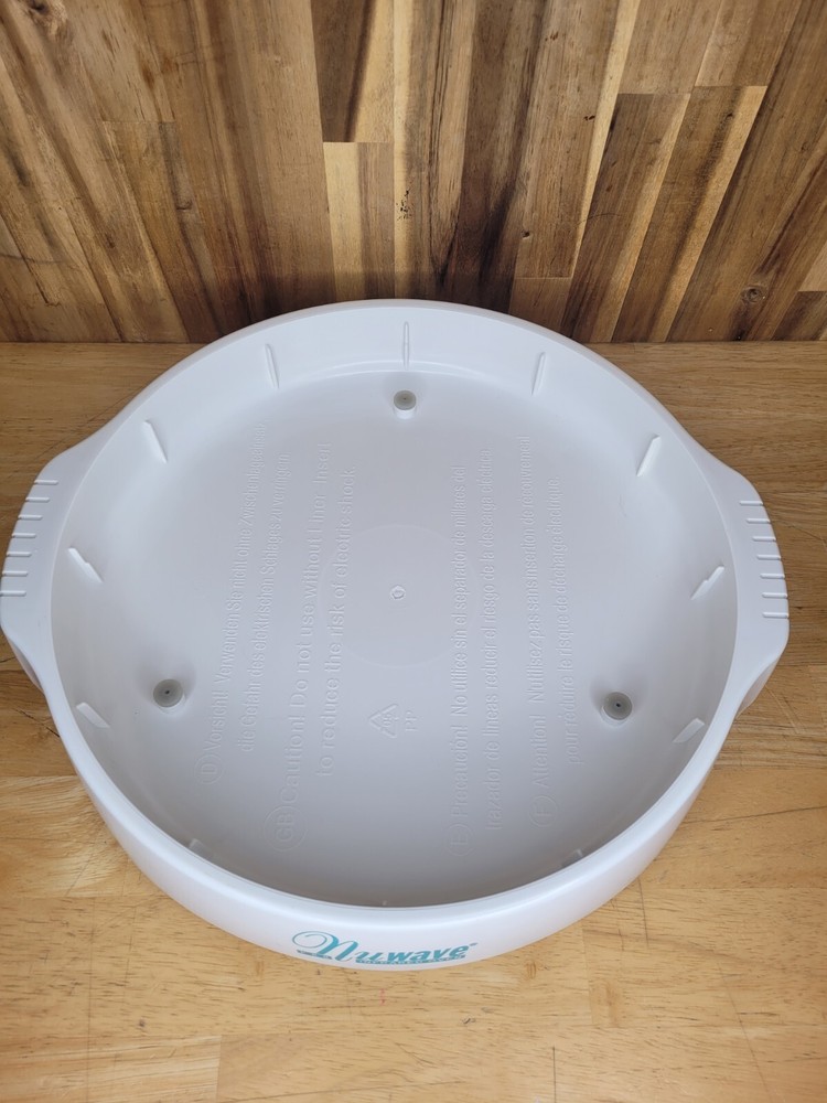 NuWave Infrared Oven Pro Replacement Base & Parts for Model 20344