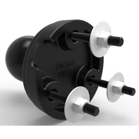 RAP-402U RAM Cable Manager for Large Electronic Mounts...