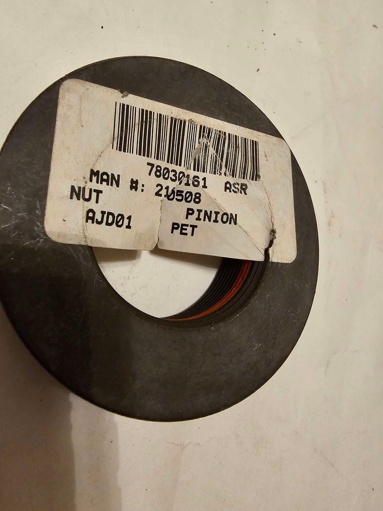 210508 Spicer Torque Pinion Nut