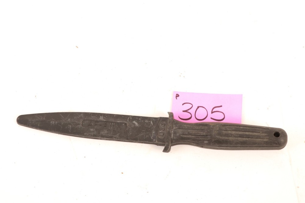 MMA AF-AMK Training Knife Plastic Material