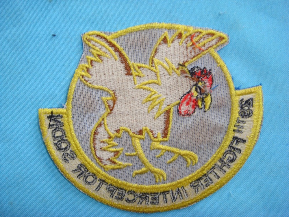 PATCH USAF 29th FIGHTER INTERCEPTOR SQUADRON