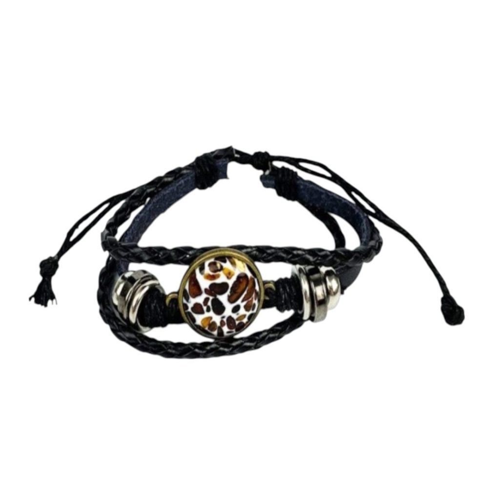USA KIZIMA Handmade Baltic Amber Bracelet