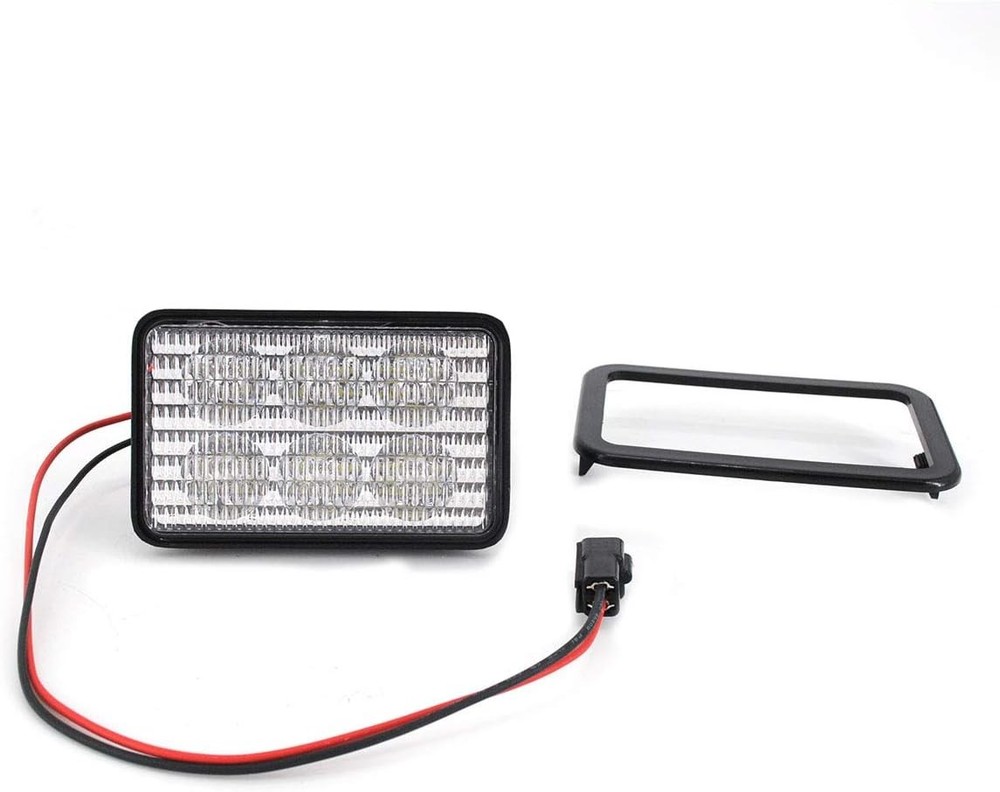 Grasshopper Mower LED Work Light Kit, Improves Visibility While Mowing, Not Inte