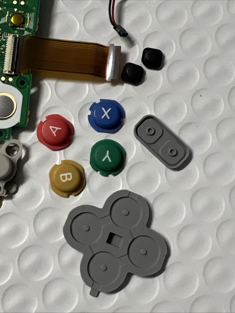 NEW 3DS for Nintendo Replacement Power Button Board