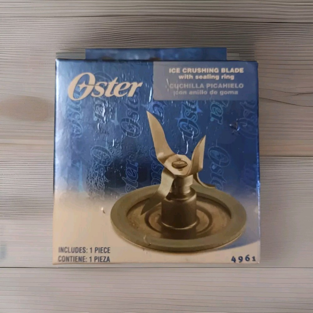 Oster Ice Crushing Blade with Sealing Ring, #4961