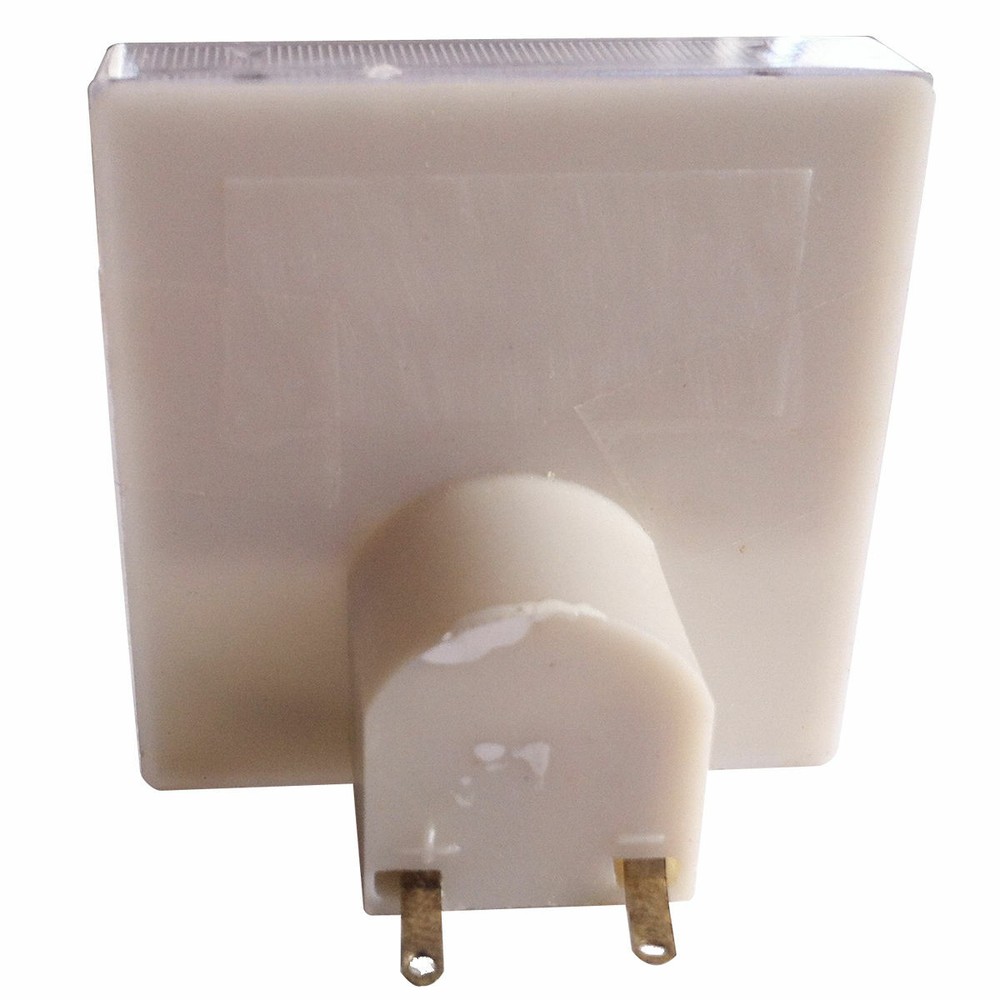 AC 0-300V Class 5.0 Accuracy Square Plastic Panel Meter Voltmeter 1PCS