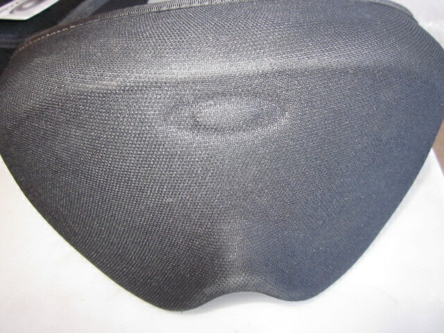 MILITARY OAKLEY GOGGLES SOFT VAULT CASE BLACK  A-FRAME O-FRAME