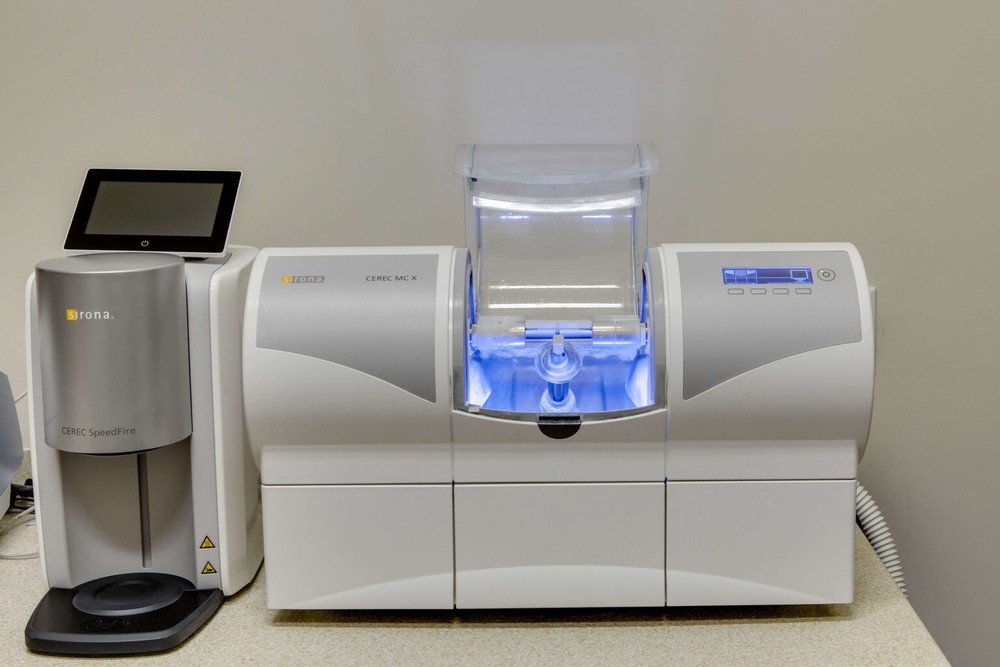 CEREC SPEEDFIRE & ACCESSORIES