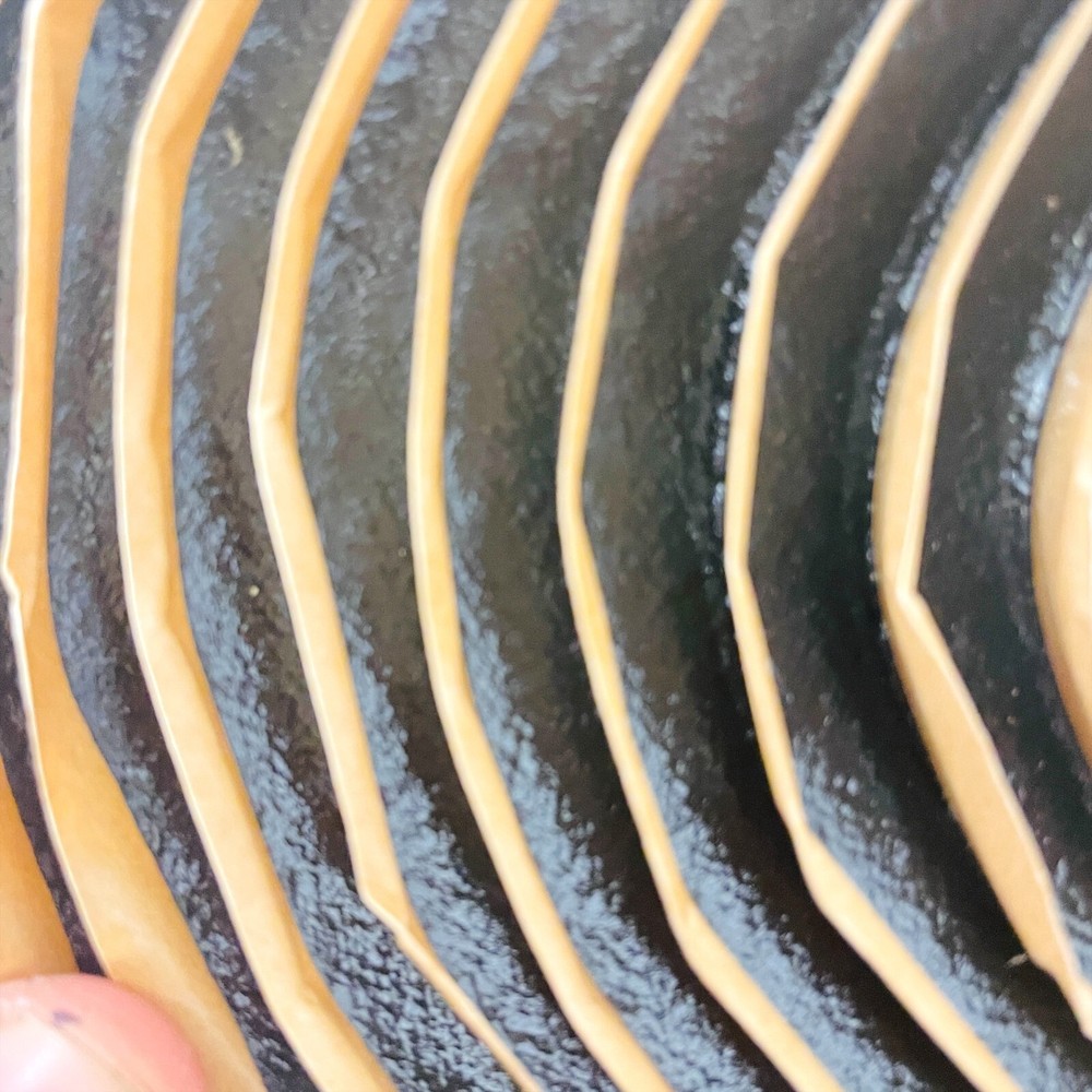 Black Headlight Sealer - Multiple Rolls Packaged