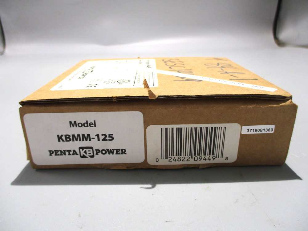 NEW KB ELECTRONICS KBMM MOTOR SPEED CONTROLLER