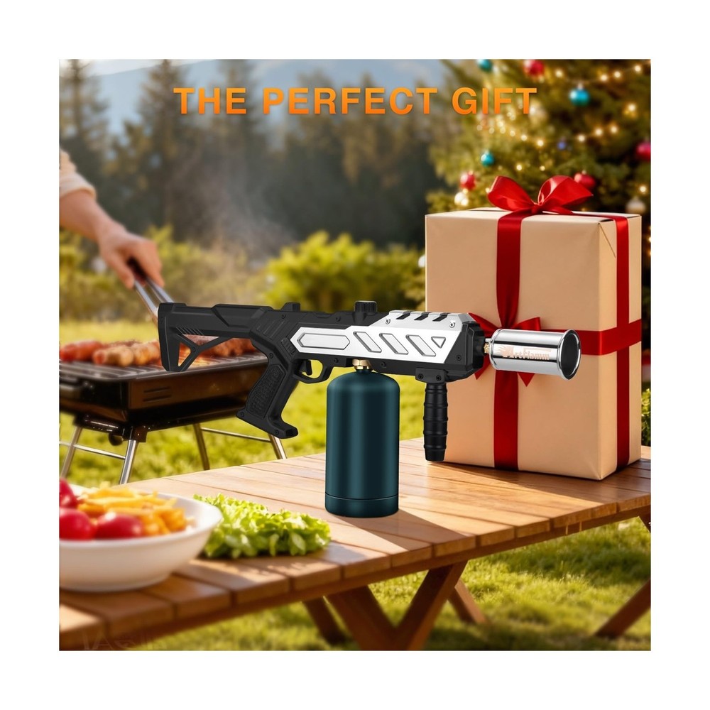 ARTFLAMM XP-1010 Propane Torch Gun - Kitchen BBQ Flame Burner