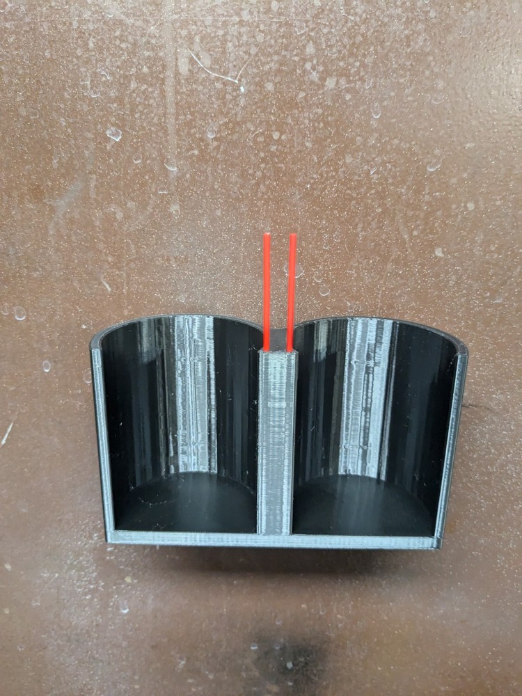 Spray Can Magnetic Holder for Tool Boxes & Service/ Utility Trucks