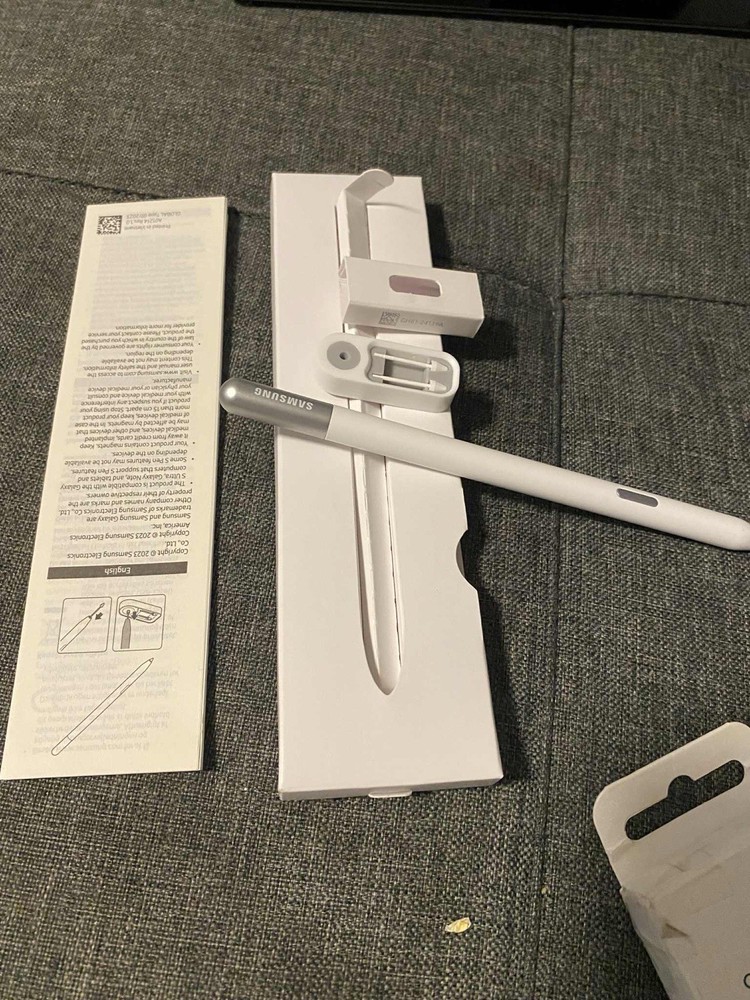 Samsung S Pen Creator Edition White
