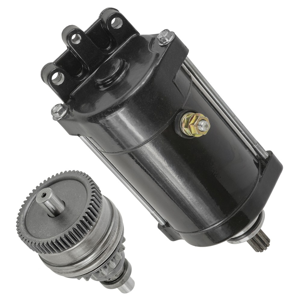 New Starter & Drive for Seadoo Lrv 951Cc 950 2000 2001