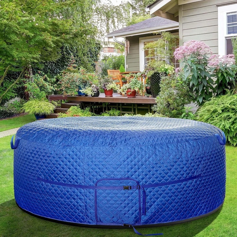 Thermal Insulation Spa Cover - 82'' Energy Efficient